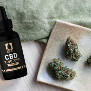 One Life Tincture – 1000mg CBD