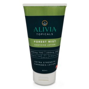 ALIVIA Topicals – Forest Mist Lotion