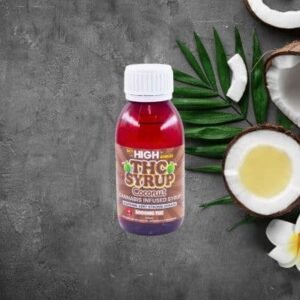Sky High Syrup – Coconut 3000mg THC