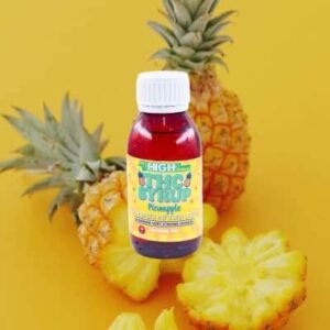 Sky High Syrup – Pineapple 3000mg THC