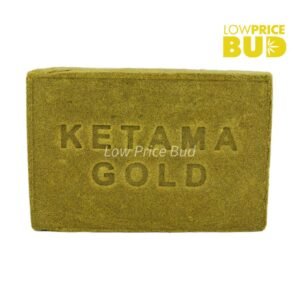 Hash – Ketama Gold Moroccan