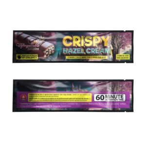 Unforgettable Edibles – Crispy Hazel Cream – 2000MG THC