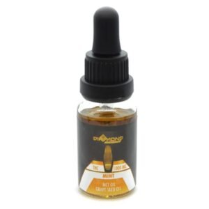 Diamond Concentrates – 1000mg THC Tincture – Mint