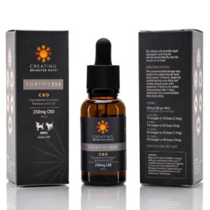 Fortify Nutraceutical Pet Oil (250mg)