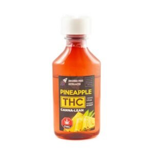 Higher Fire Extracts – Pineapple 1000mg THC Lean