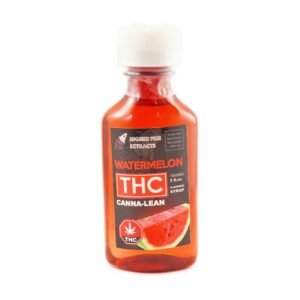 Higher Fire Extracts – Watermelon 1000mg THC Lean