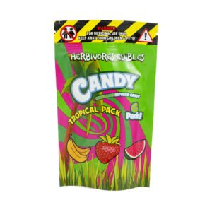 Herbivore Edibles – Tropical Candy Variety Pack