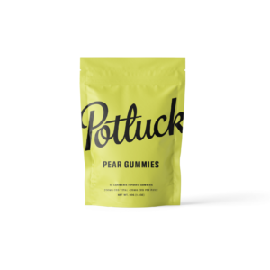 Potluck Edibles CBD – 200mg