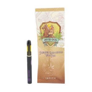 So High Extracts Disposable Pen – Do-Si-Dos 1ml (Indica)