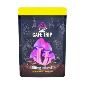 Cafe Trip – French Vanilla Coffee Mix