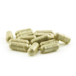 Microdosing Mushroom Capsules