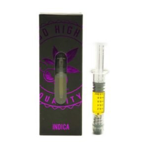 So High Premium Syringes – Master Kush (Indica)