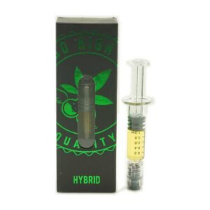 So High Premium Syringes – Blue Dream (Hybrid)