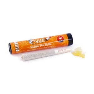 Sesh Shatter Joints (Sativa)
