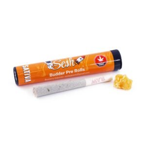 Sesh Budder Joints (Sativa)
