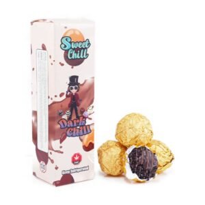 Sweet Chill – Dark Chill 400mg THC