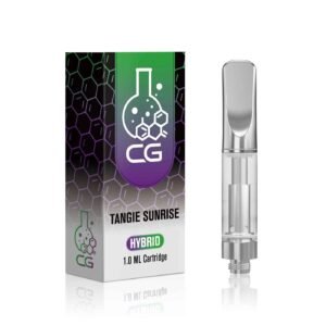 CG Extracts Premium Concentrates Tangie Sunrise Cake 1ml