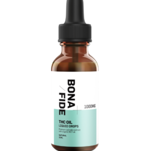 Bonafide – Full Spectrum Tincture THC