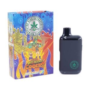 So High Extracts Disposable Pen – Girl Scout Cookies 3ML (Hybrid)