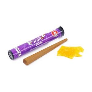 Sesh Shatter Blunts (Indica)