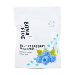 Bonafide – Blue Raspberry Space Stars (Indica)