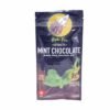 Higher Fire Extracts – Bubble Hash Chocolate Bar – Mint 2000mg THC