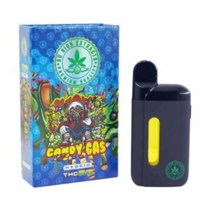 So High Extracts Disposable Pen – Candy Gas 5ML (Hybrid)