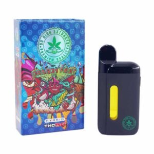 So High Extracts Disposable Pen – Dragonfruit 5ML (Hybrid)