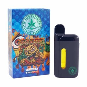 So High Extracts Disposable Pen – Monster Cookies 5ML (Indica)