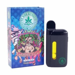 So High Extracts Disposable Pen – Truffle Kush 5ML (Indica)