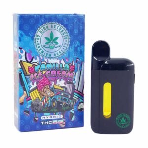 So High Extracts Disposable Pen – Vanilla Ice Cream 5ML (Hybrid)