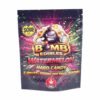 Bomb Edibles – 500mg THC Hard Candy – Sour Watermelon