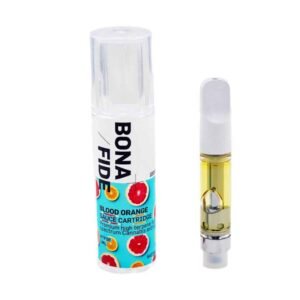 Bonafide – Sativa Sauce Cartridge – 1000mg THC