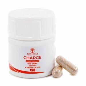 ENVISION™️ CHARGE – Microdose Capsules 4000mg Psilocybin