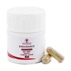 ENVISION™️ ENDURANCE – Microdose Capsules 4000mg Psilocybin