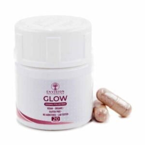 ENVISION™️ GLOW – Microdose Capsules 2000mg Psilocybin