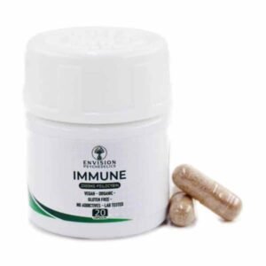 ENVISION™️ IMMUNE – Microdose Capsules 2000mg Psilocybin