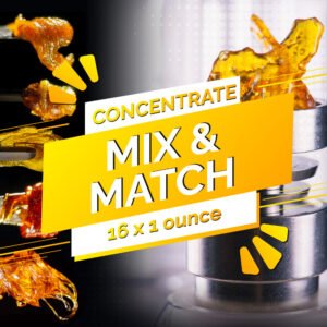 Build Your Own Concentrate Pound 16 x 28g