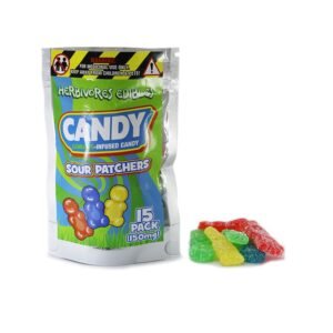 Herbivore Edibles – Sour Patchers