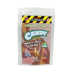 Herbivore Edibles – Variety Pack Colas