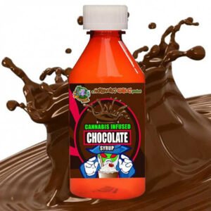 Herbivore Edibles – Chocolate Syrup (THC)