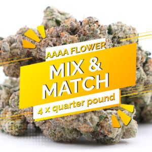 Build Your Own (AAAA) Quarter Pound