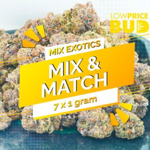 Build Your Own (Craft Cannabis) 7g