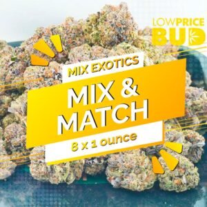 Build Your Own (Craft Cannabis) Half Pound