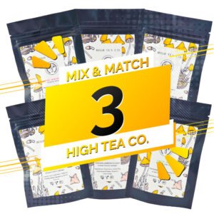 High Tea Co – Mix and Match 3