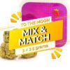 To The Moon – Moon Rocks 3.5g Mix and Match 3