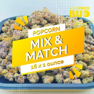 Build Your Own (AAAA) Popcorn Pound 16 x 28g