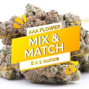 Build Your Own (AAA) Half Pound