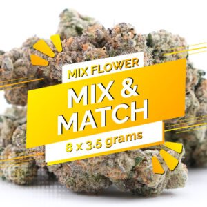 Build Your Own Oz 8 x 3.5g