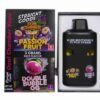 Straight Goods – Dual Chamber Vape – Passion Fruit + Double Bubble OG (3 Grams + 3 Grams)